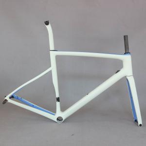 2020 custom painting Flat Mount disc carbon road frame Bicycle Frameset T1000 New EPS technology disc carbon frame TT-X19